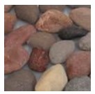 Empire Medium Rocks Assortment - Accent Media 1 sq. ft.